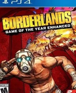 Comprar Borderlands: Game of the Year Edition para PS4 - PSNCLICK Digitales Latinoamérica